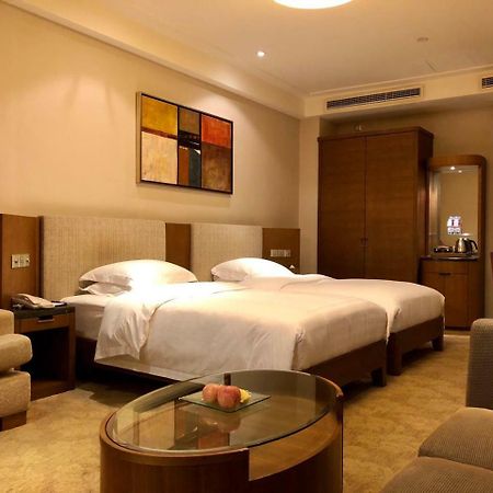 Haiyatt Hotel Shanghai Buitenkant foto