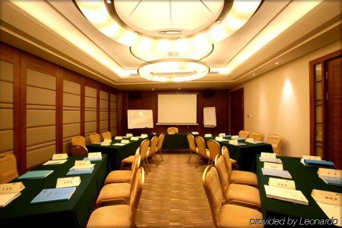 Haiyatt Hotel Shanghai Buitenkant foto