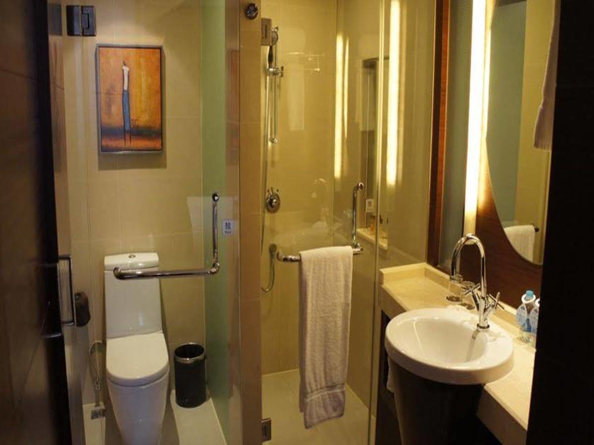 Haiyatt Hotel Shanghai Buitenkant foto