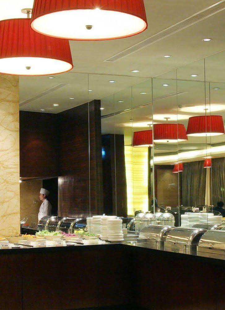 Haiyatt Hotel Shanghai Buitenkant foto