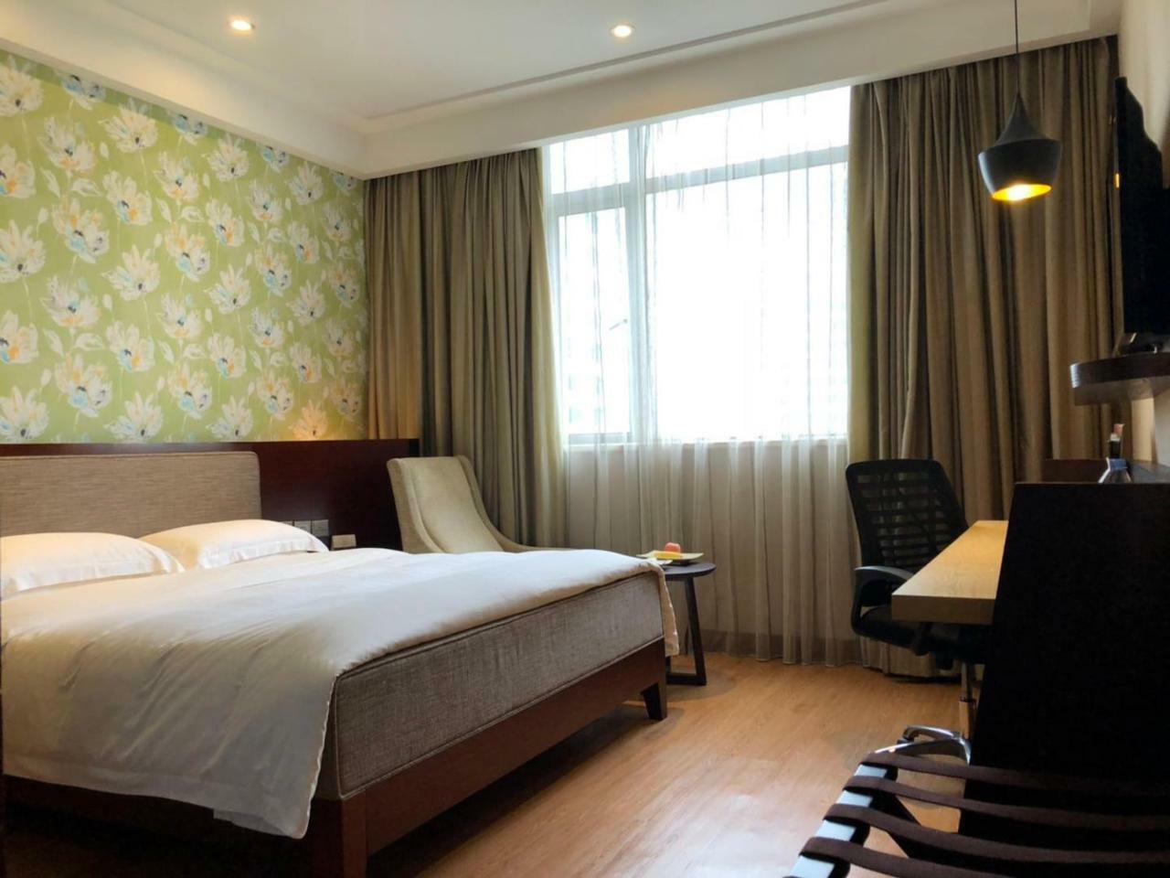 Haiyatt Hotel Shanghai Buitenkant foto